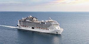 MSC Bellissima