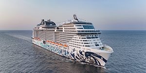 MSC Euribia