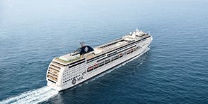 MSC Lirica