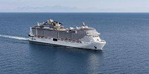 MSC Meraviglia