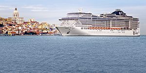 MSC Preziosa