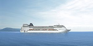 MSC Sinfonia
By courtesy of FINCANTIERI S.p.A.; all rights reserved