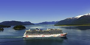 Norwegian Bliss Endicott Arm, Alaska 2018