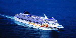 Norwegian Sun - Norwegian Cruise Line
Aerial